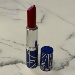 Clinique lipstick cherry pop red full size